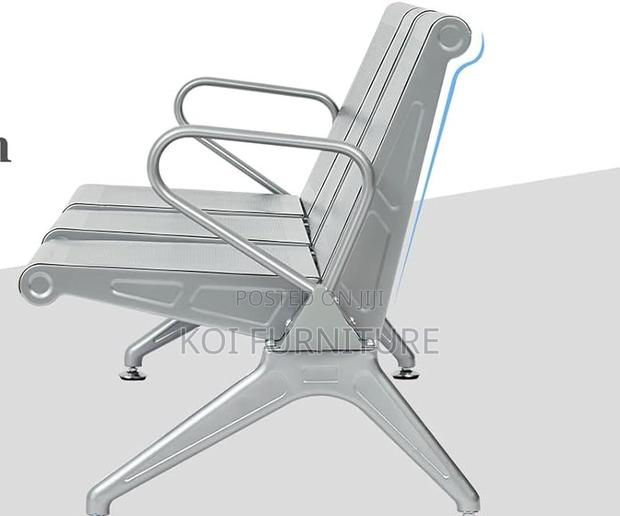 Office Bench; Beelech Three Seaters Bench - thumbnail 2