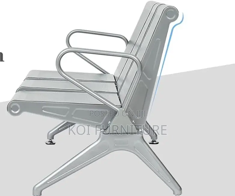 Office Bench; Beelech Three Seaters Bench