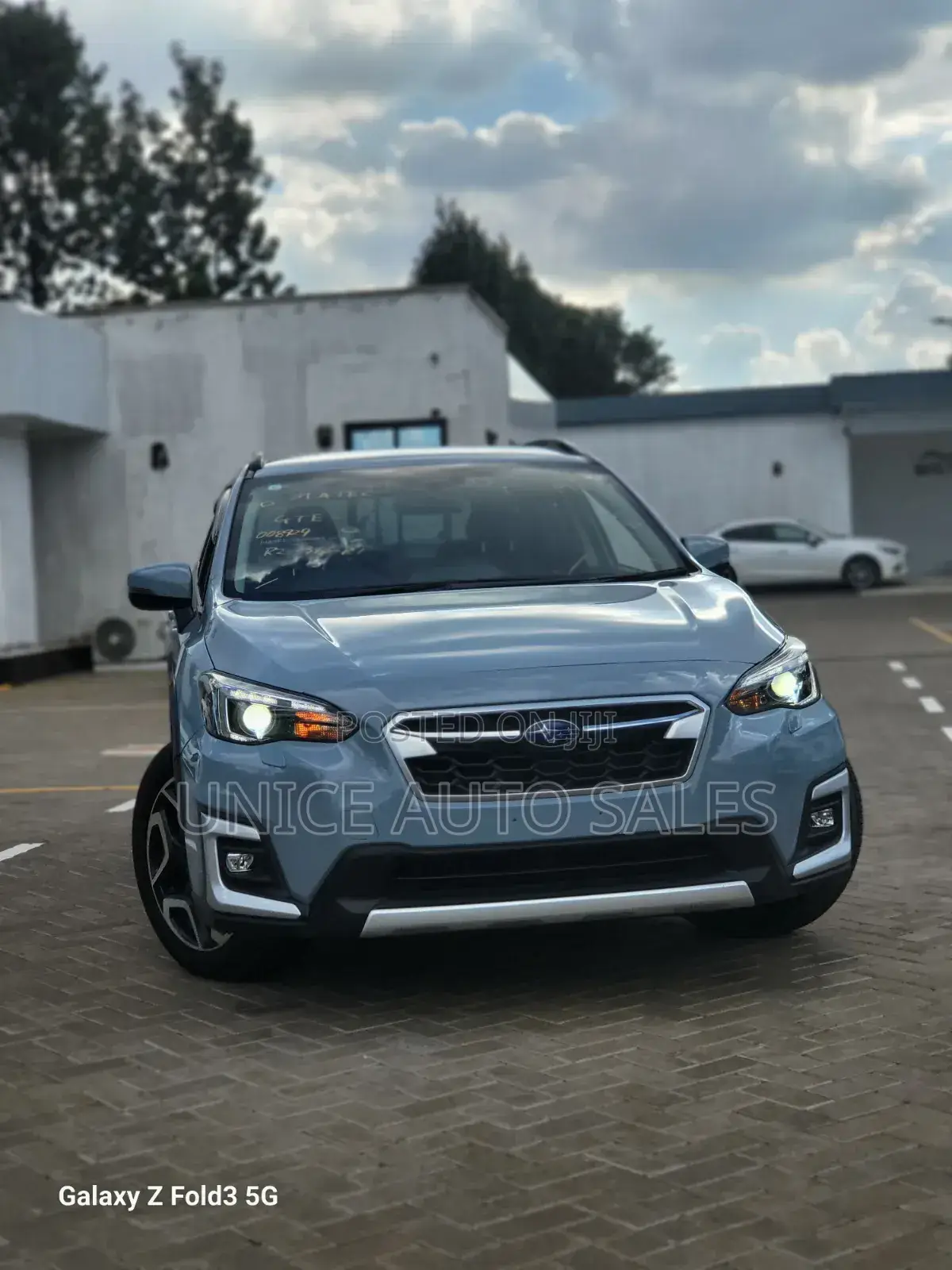 Subaru XV 2019 Blue