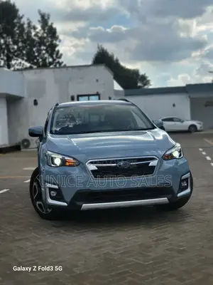 Subaru XV 2019 Blue