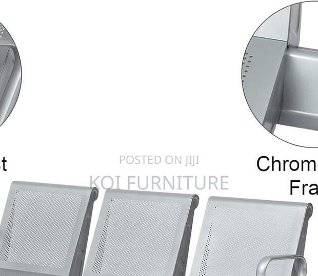 Office Bench; Beelech Three Seaters Bench - thumbnail 3