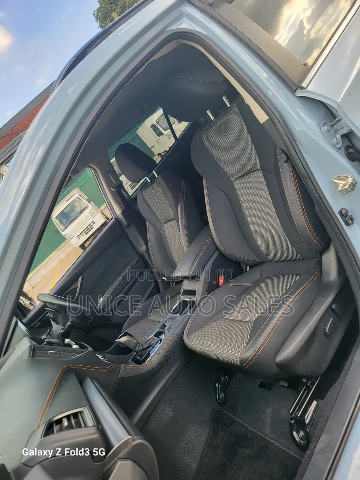 Subaru XV 2019 Blue