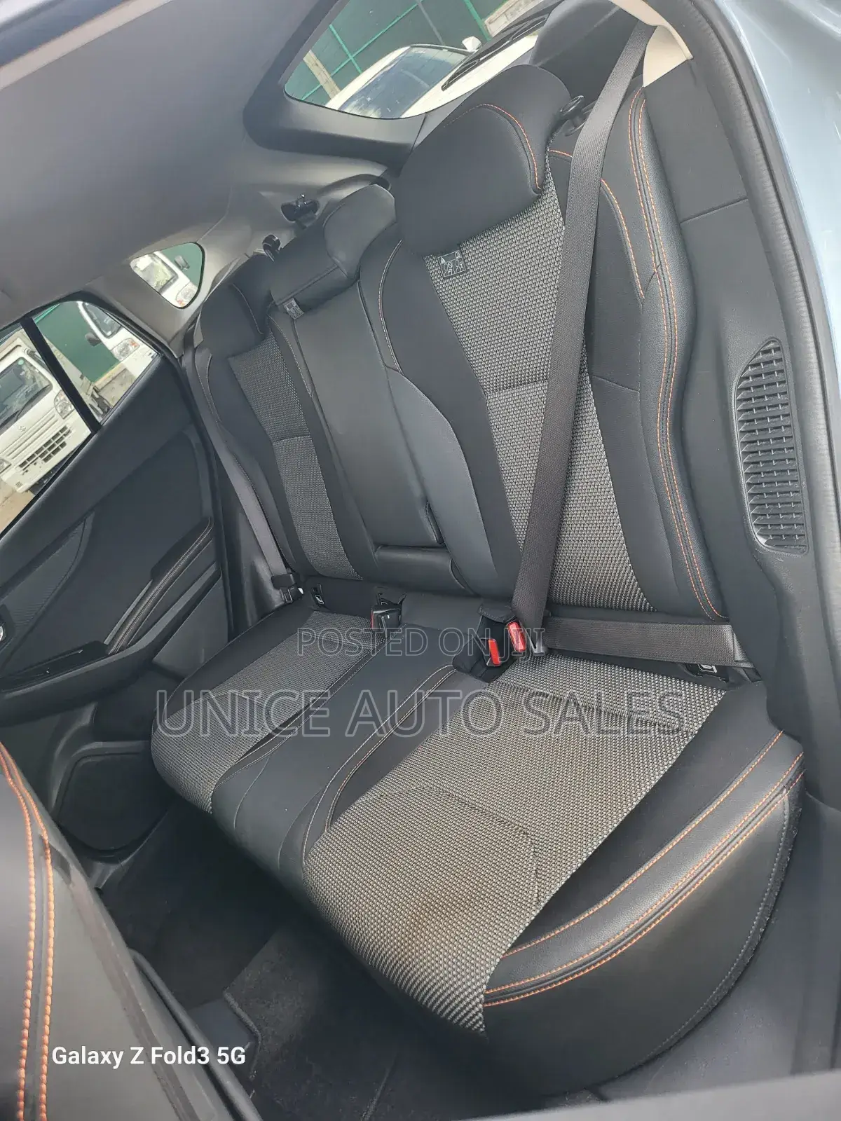 Subaru XV 2019 Blue