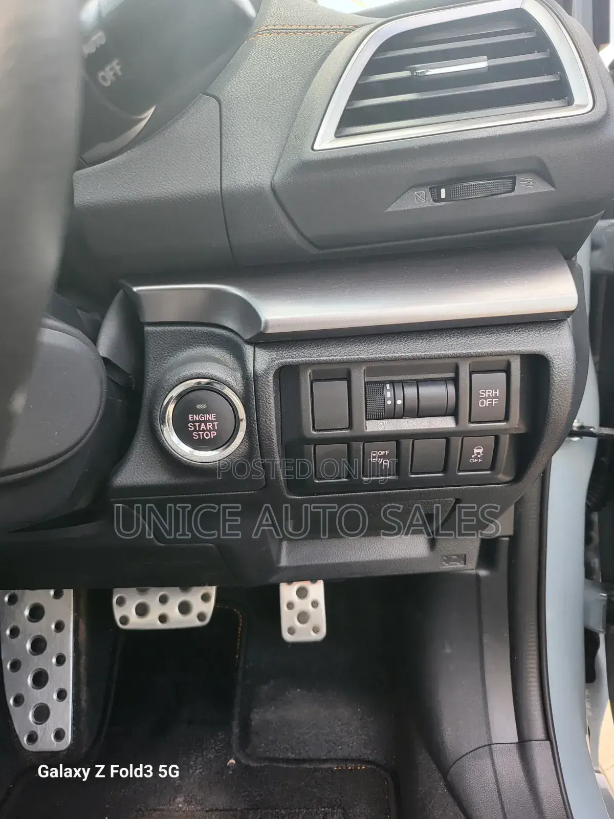 Subaru XV 2019 Blue