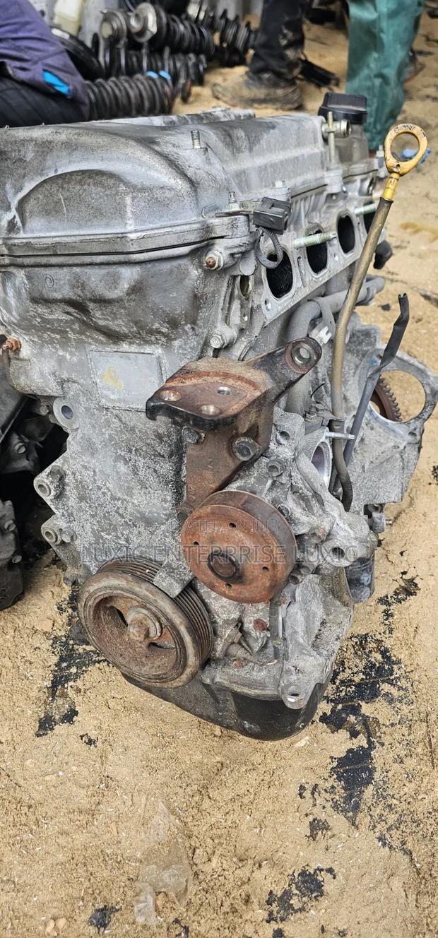 Toyota Wish Slim Engine Slim Engine Available - thumbnail 3