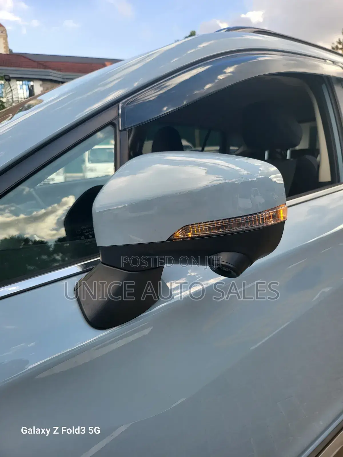 Subaru XV 2019 Blue