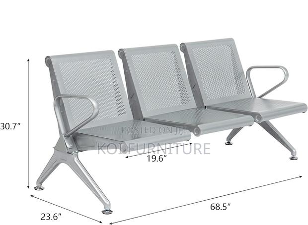 Office Bench; Beelech Three Seaters Bench - thumbnail 10