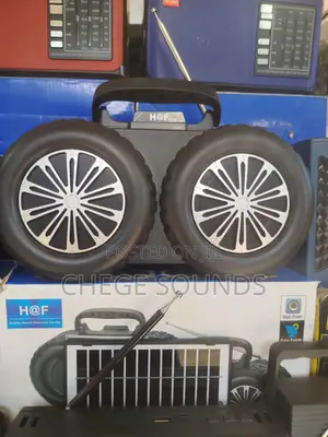 H at F Bt Speaker