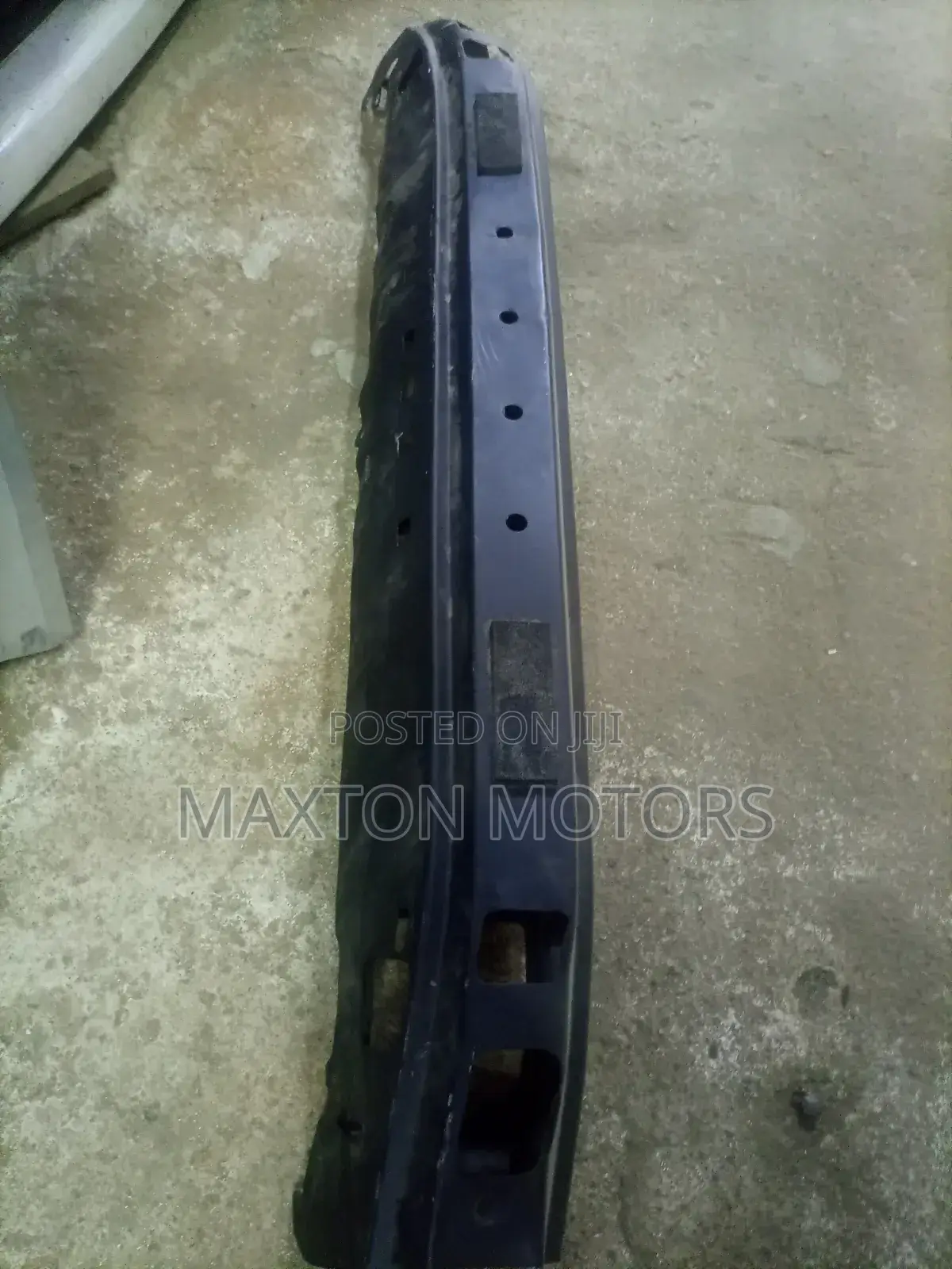 Forester Sj5 Front Bumper Support Bar Aluminium