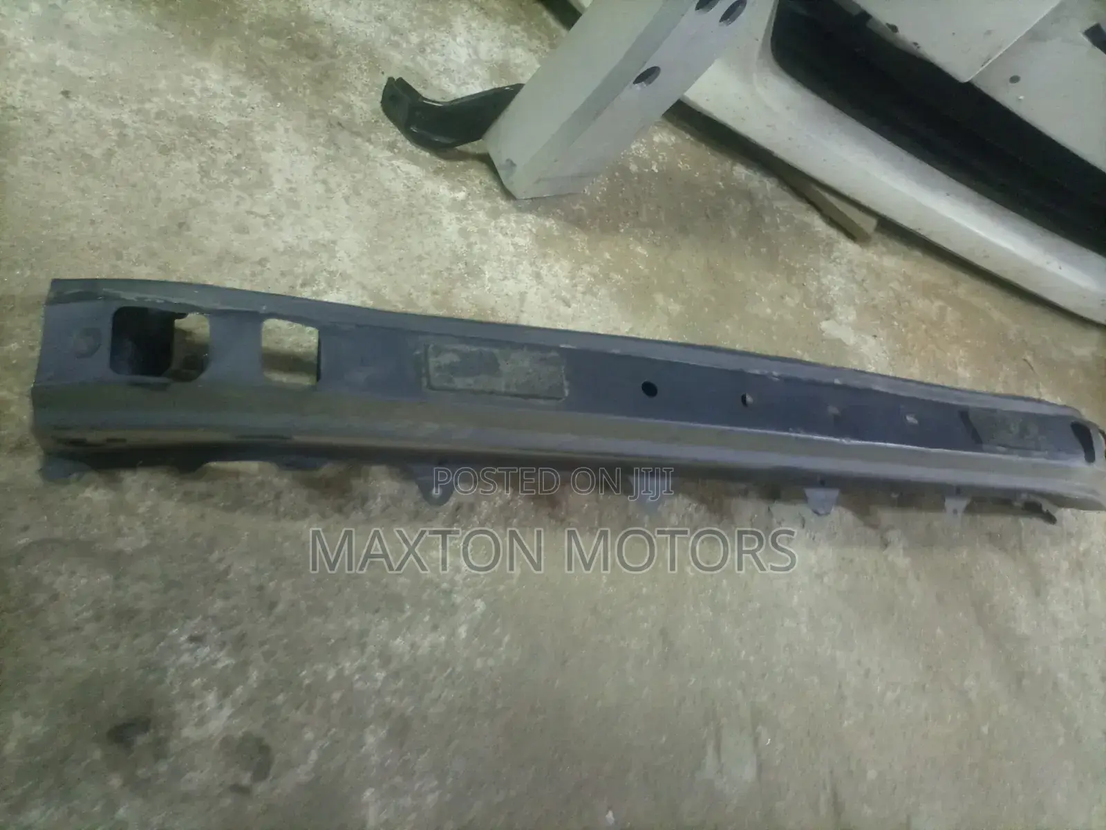 Forester Sj5 Front Bumper Support Bar Aluminium