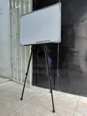 Whiteboards Smooth and Magnetic on Stand