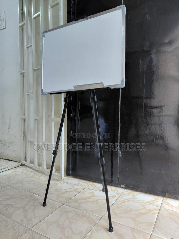 Whiteboards Smooth and Magnetic on Stand