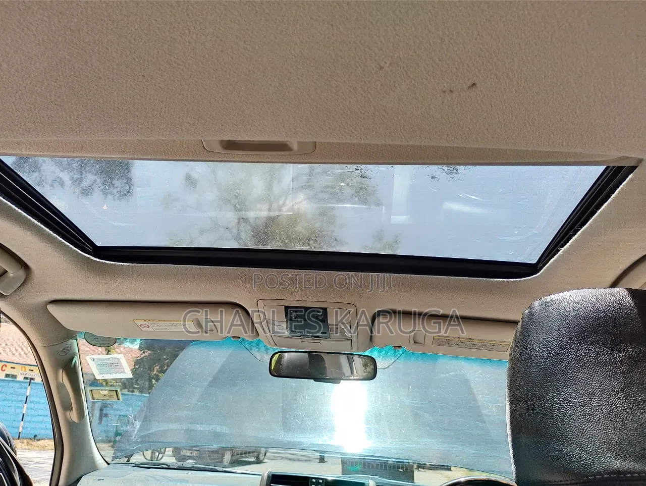 Toyota Land Cruiser Prado 2014 Black