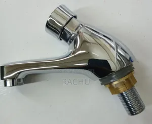 1/2 Press Self Closing Tap