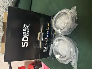 5d Crystal Angel Lights