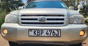 Toyota Kluger 2009