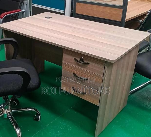 Office Desk; Beeleeno 1.2 Meter Study Home Office Table