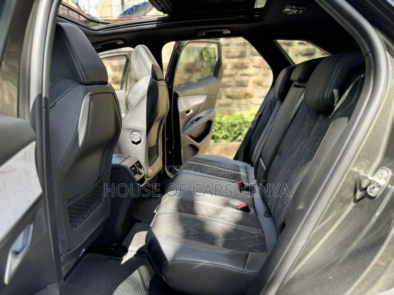 Peugeot 3008 2018 Green