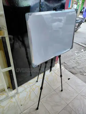 Erasable Whiteboard on Sale With Easel Stand