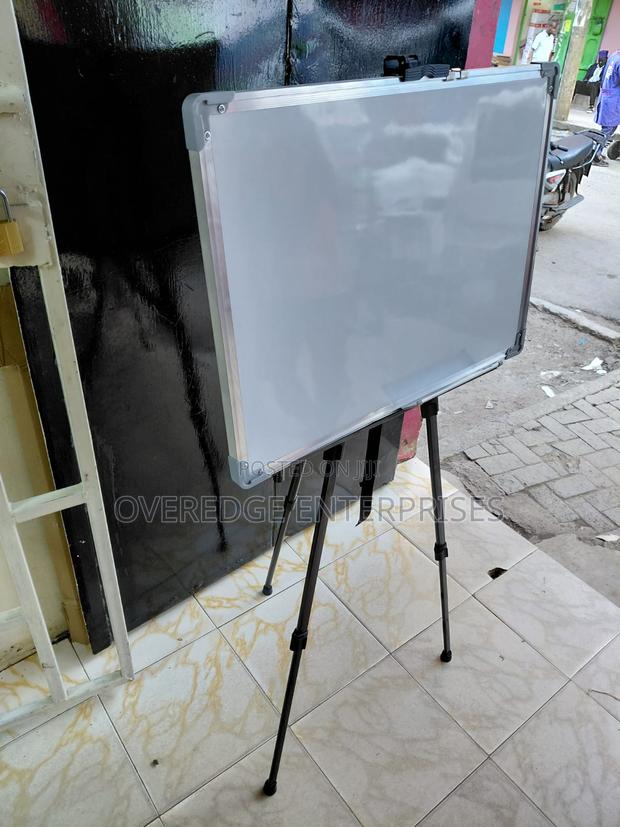 Erasable Whiteboard on Sale With Easel Stand