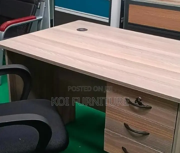 Office Desk; Beeleeno 1.2 Meter Study Home Office Table