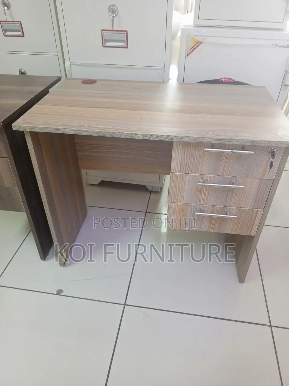 Office Desk; Beeleeno 1.2 Meter Study Home Office Table