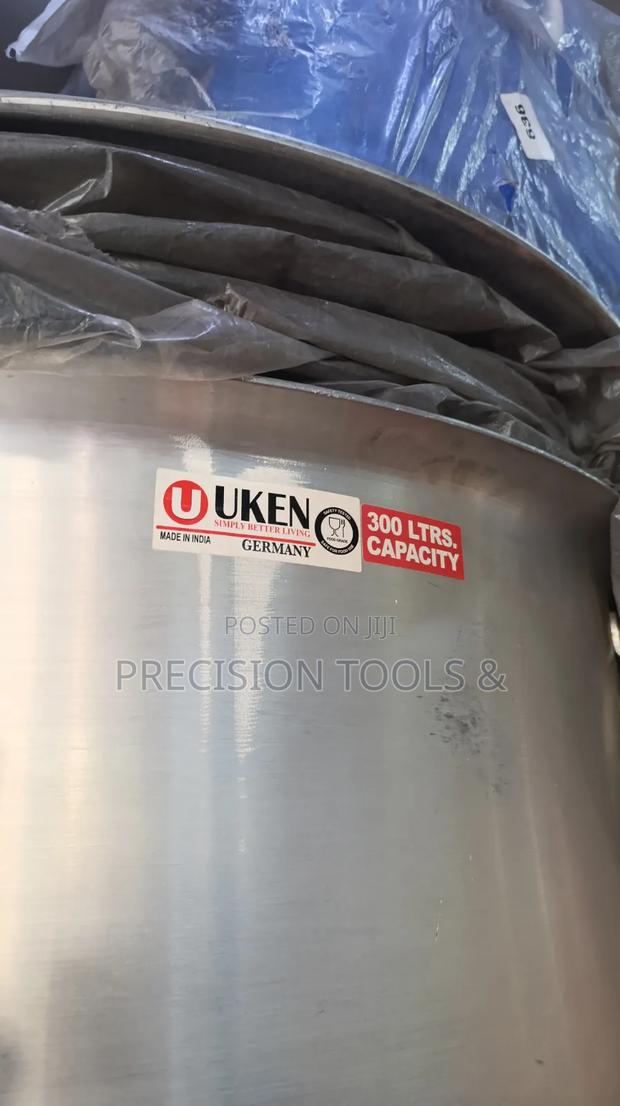 300l Uken Sufuria