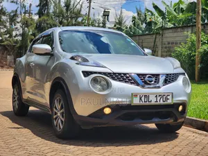 Nissan Juke 2015