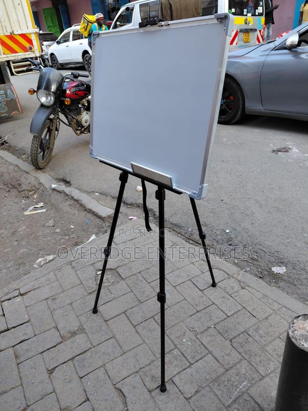 Office Whiteboard With Stand