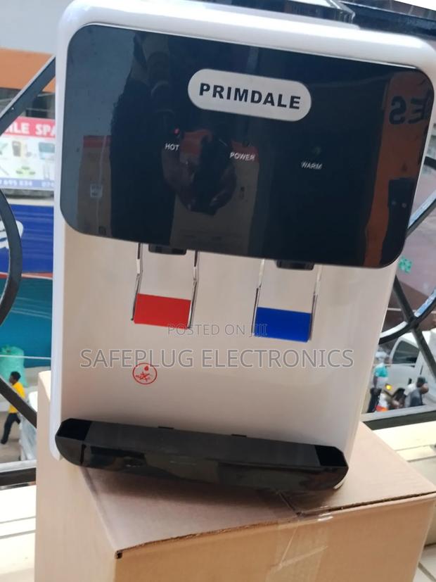Table Top Water Dispenser – Hot Normal at KSH - main view