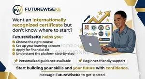 Get Internationally Recognized Certificates