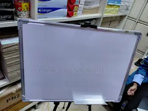 Tuition Magnetic Whiteboard With Stand