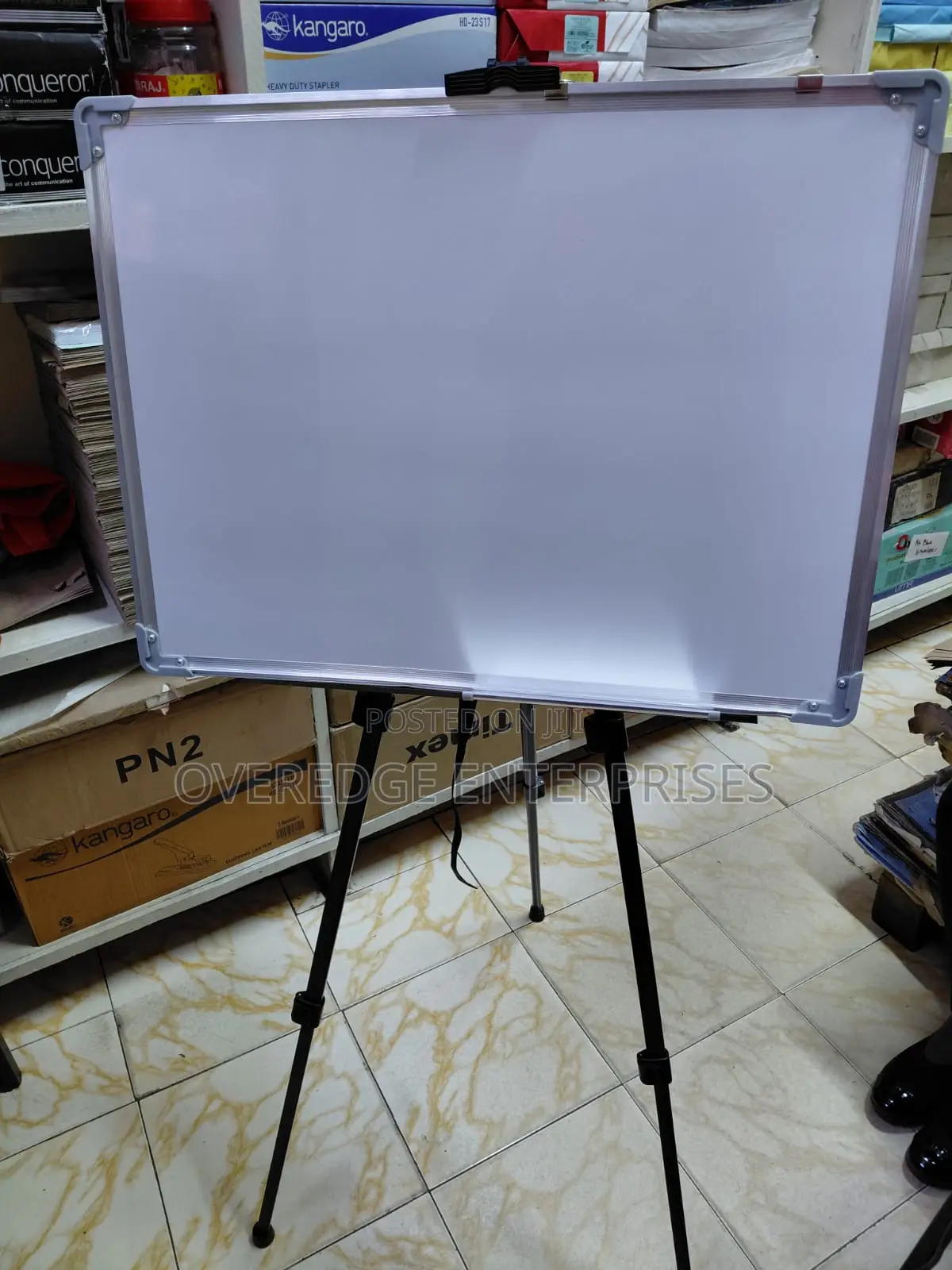 Student Magnetic Dry Erase Whiteboard Available