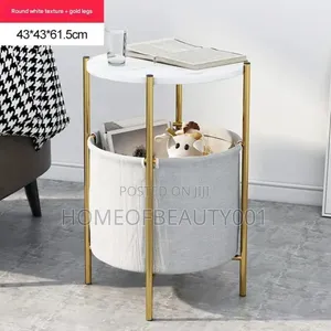 Modern Luxurious Side Table.