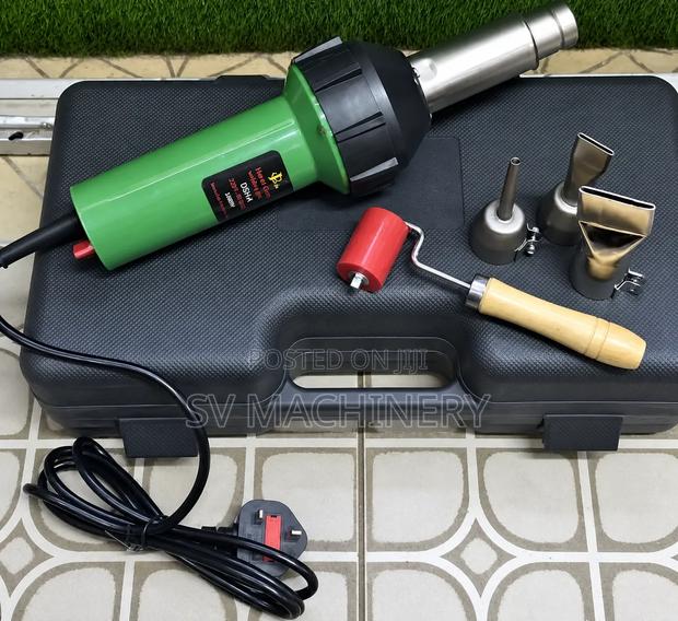 Heavy Duty Hot Air Tent Maker Machine
