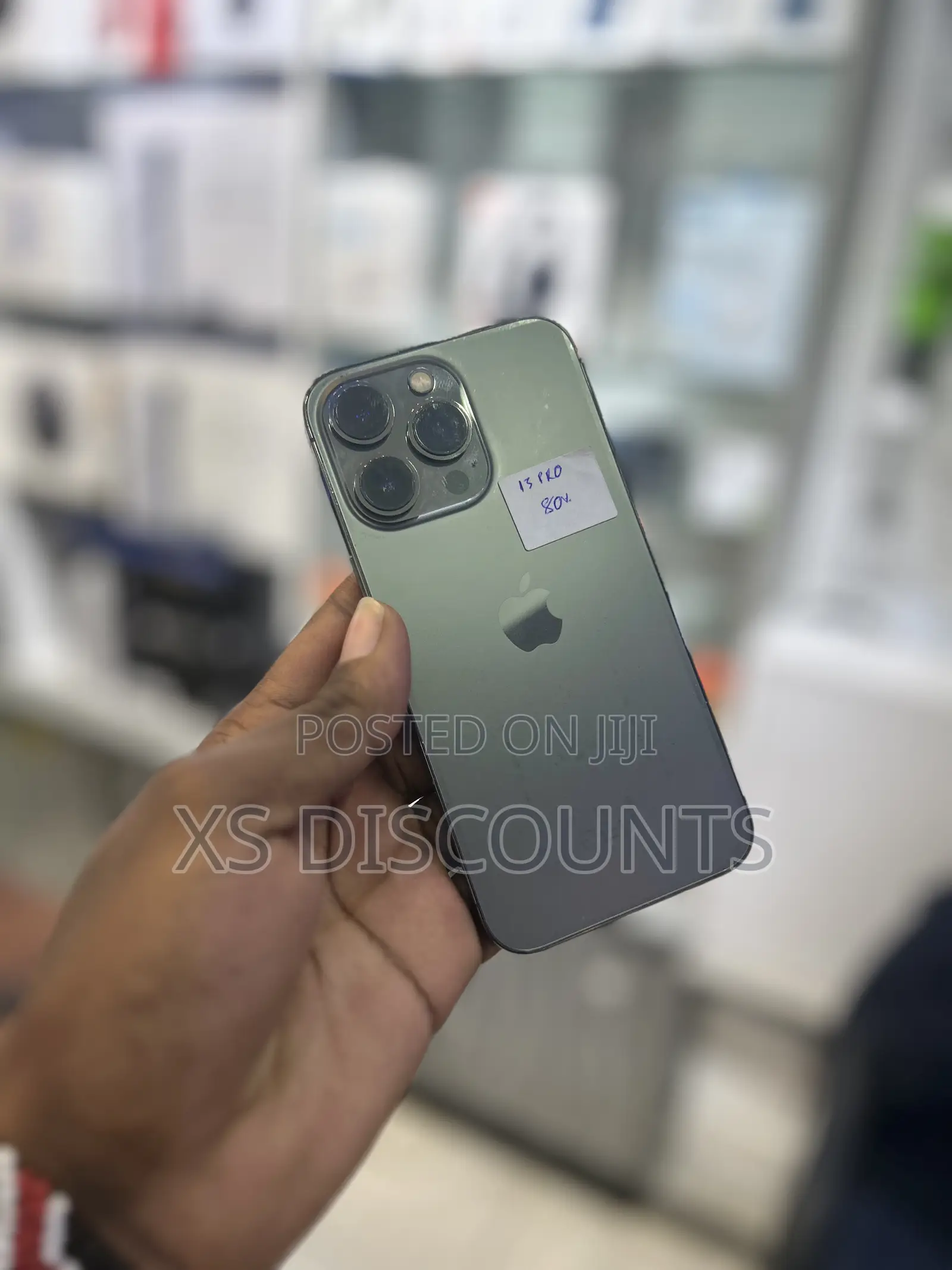 Apple iPhone 13 Pro 256 GB Gray