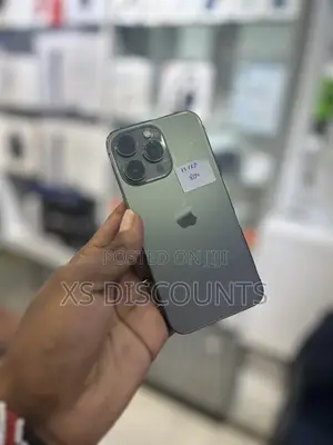 Apple iPhone 13 Pro 256 GB Gray