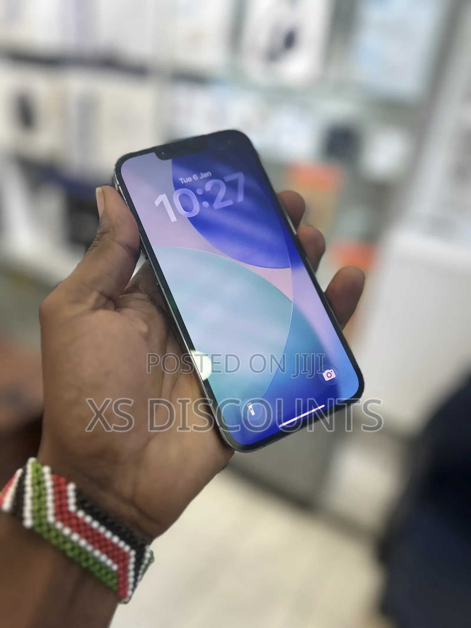 Apple iPhone 13 Pro 256 GB Gray