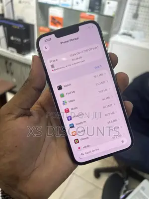 Apple iPhone 13 Pro 256 GB Gray