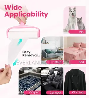 Super Sticky Pet Lint Roller