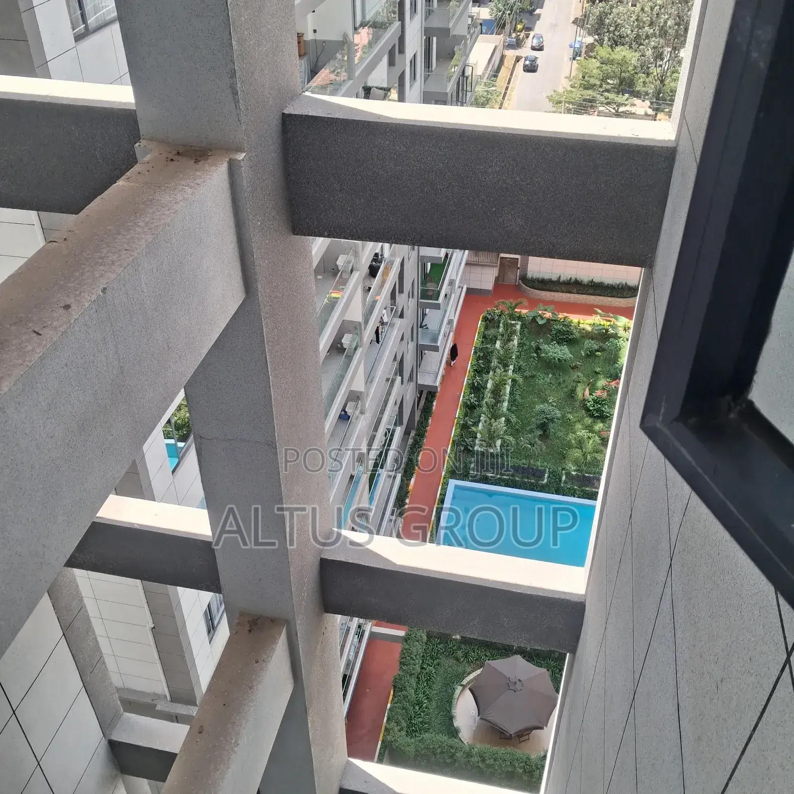 3bdrm Apartment in Yaya, Hurlingham for sale