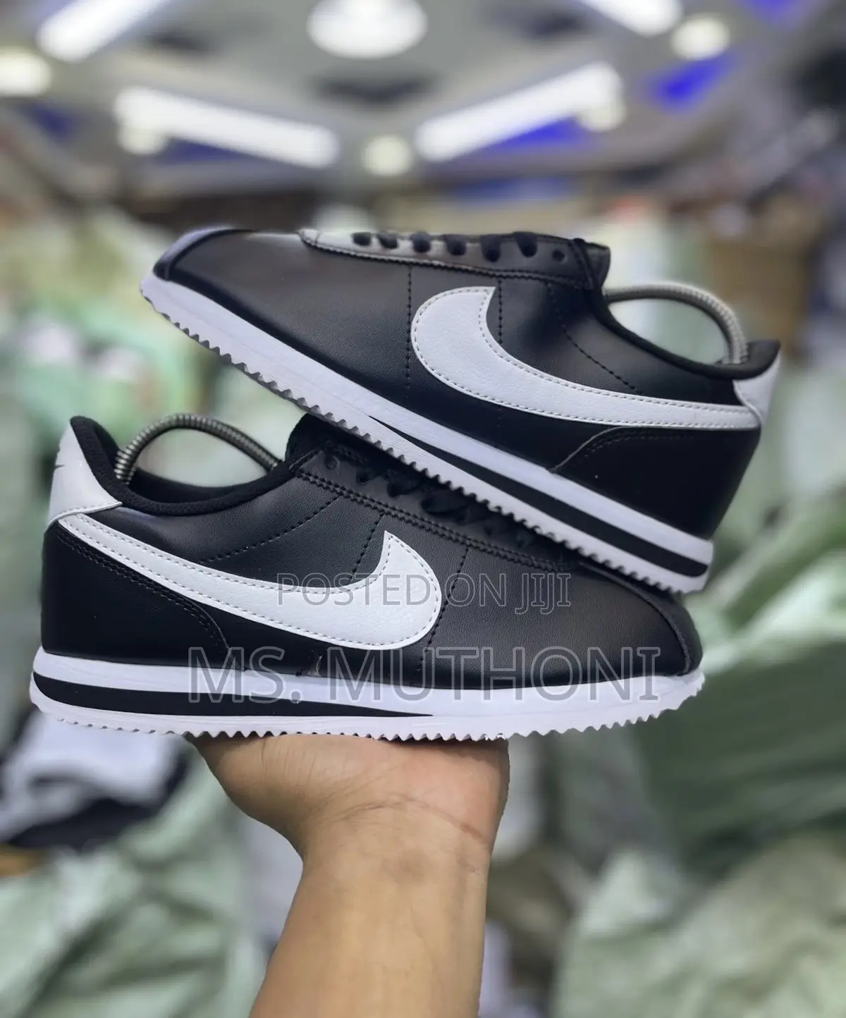 Assorted Classics Cortez Nike Sneakers Size 38-45