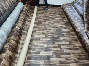 Mkeka Wa Mbao for Clean Stylish Floor Covering