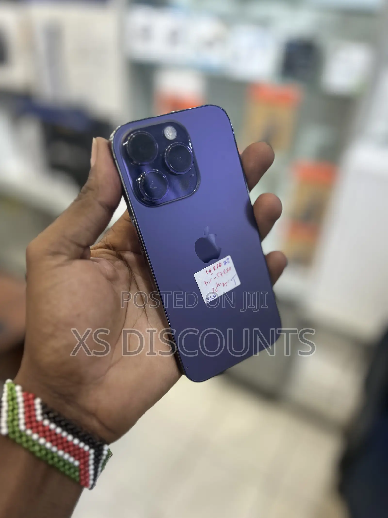 Apple iPhone 14 Pro 256 GB Purple