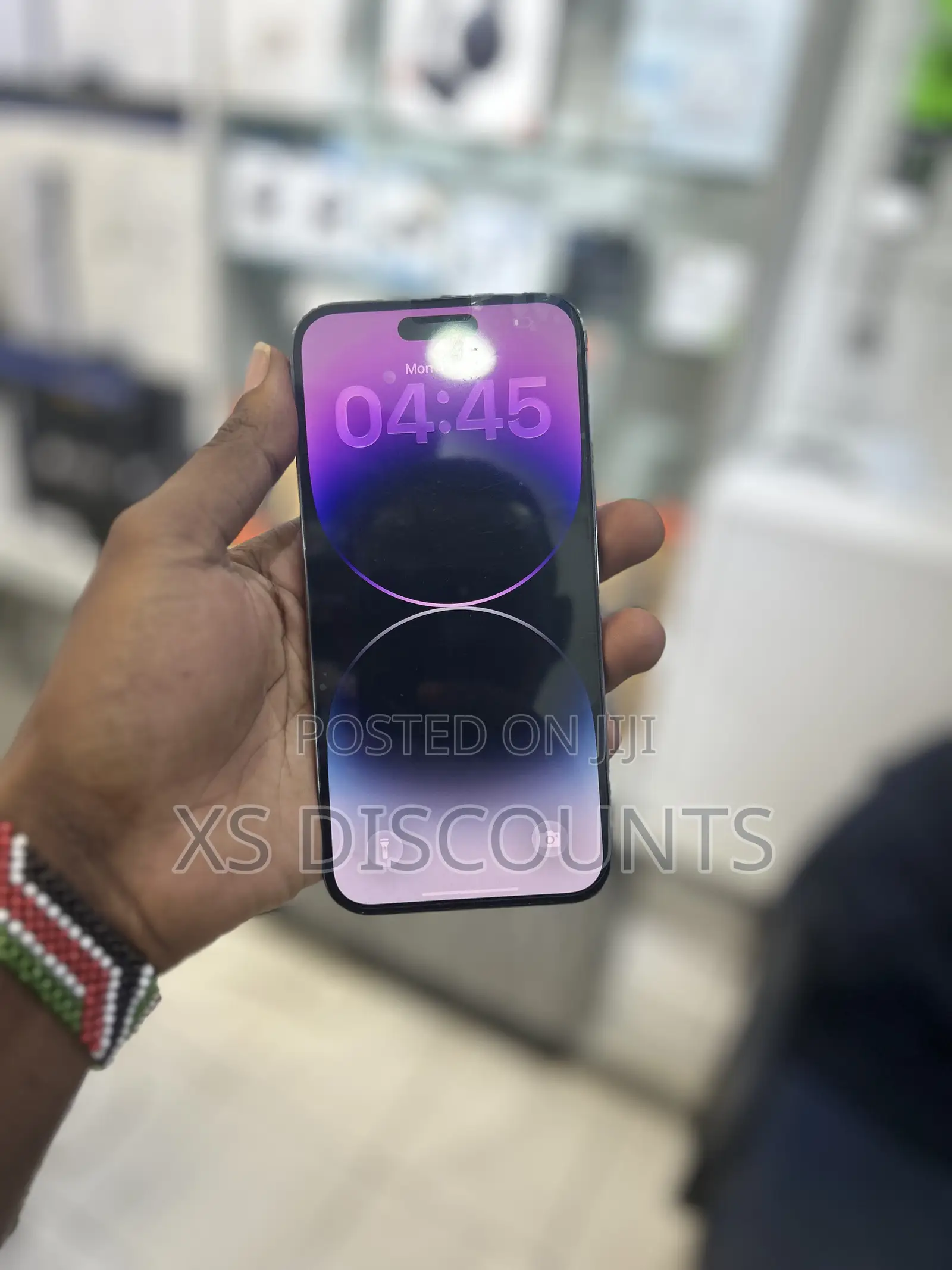 Apple iPhone 14 Pro 256 GB Purple