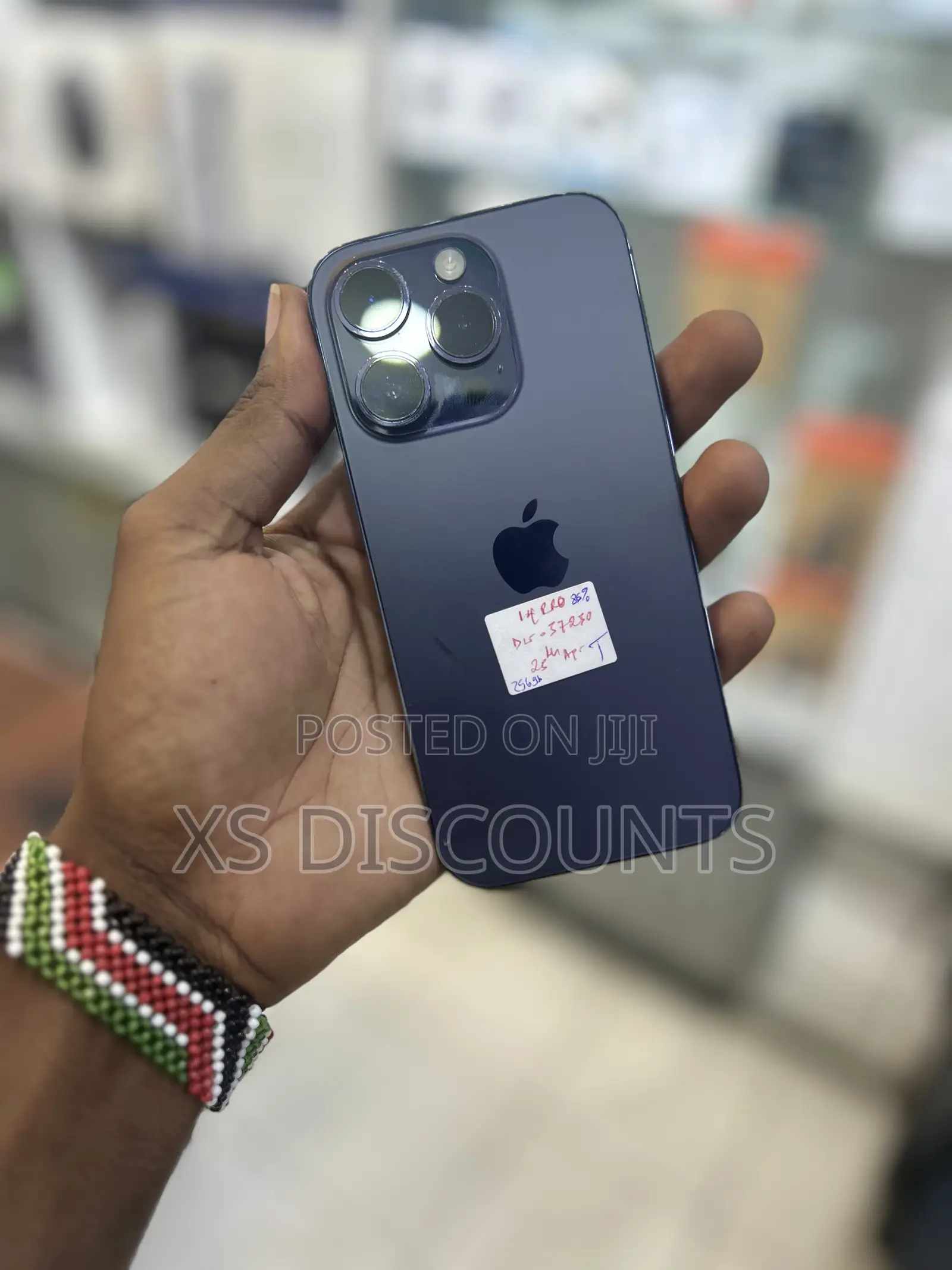 Apple iPhone 14 Pro 256 GB Purple