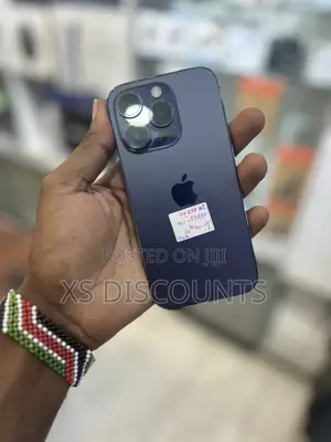Apple iPhone 14 Pro 256 GB Purple