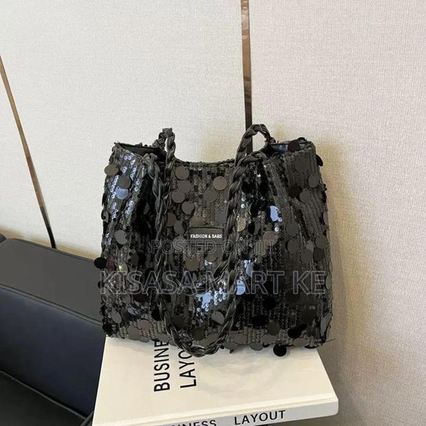 Ladies Tote Bag - thumbnail 2