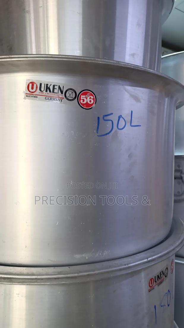 150l Uken Sufuria