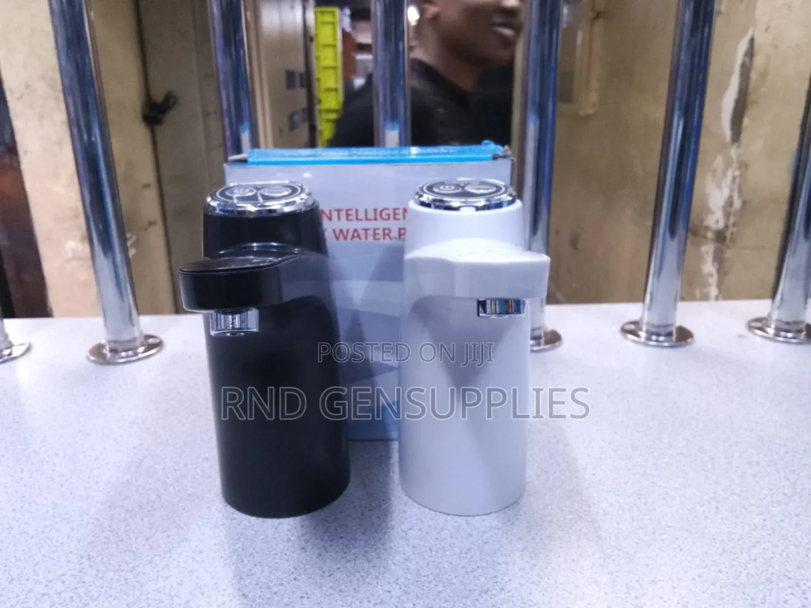 Touch Intelligent Electric Water Dispenser Pumps
